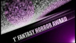 Fantasy Horror Award - Spot da 30 secondi