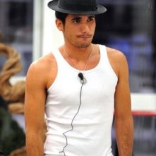 Ferdi Berisa nella Casa più spiata d'Italia