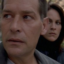 James Remar E Annabeth Gish In X Files Nell Episodio Daemonicus Della Stagione 9 148859