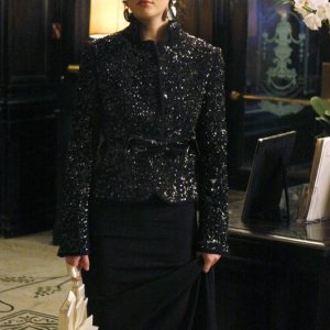 Leighton Meester nell'episodio The Hurt Locket di Gossip Girl