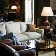 Martin Campbell E Mel Gibson Sul Set Del Film Fuori Controllo 148836