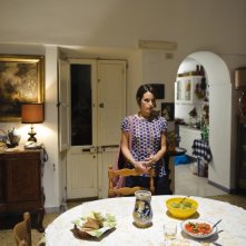 Martina Codecasa in una scena del film Sul mare