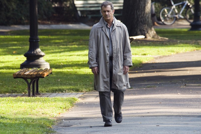 Mel Gibson Detective Solitario Nel Film Fuori Controllo 148839