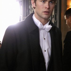 Nate (Chace Crawford) nell'episodio The Hurt Locket di Gossip Girl