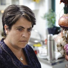 Nunzia Schiano in una scena del film Sul mare