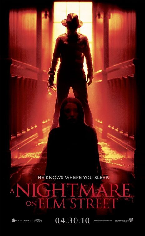 Nuovo Poster Per A Nightmare On Elm Street 148735