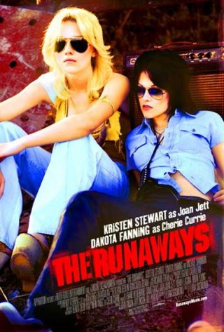 Nuovo poster per The Runaways