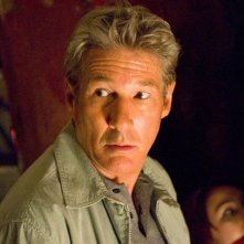 Richard Gere in una sequenza ad alta tensione nel poliziesco Brooklyn's Finest