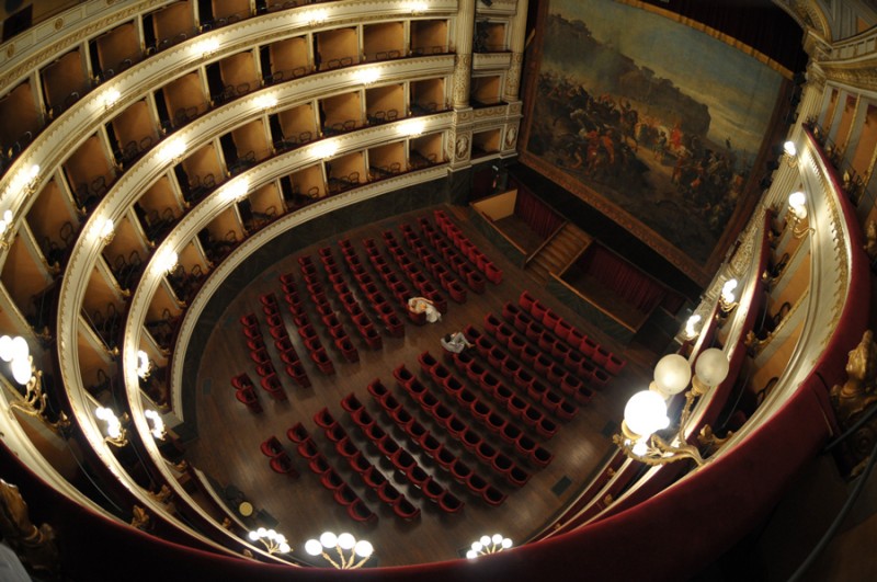 Teatro Mancinelli La Location Del Fantasy Horror Award 148801