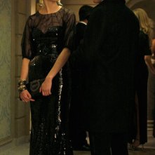 Una scena dell'episodio The Hurt Locket di Gossip Girl con Taylor Momsen e Kevin Zegers