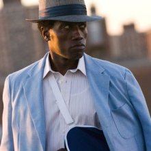 Wesley Snipes in una sequenza del film Brooklyn's Finest