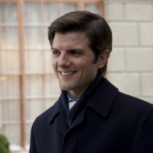 Adam Scott in un'immagine tratta dalla commedia Leap Year