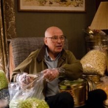 Alan Arkin in una scena del film Sunshine Cleaning