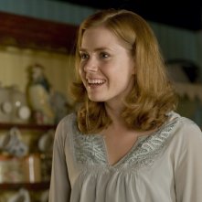 Amy Adams in una scena della commedia romantica Leap Year