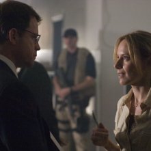 Greg Kinnear e Amy Ryan in una scena di Green Zone