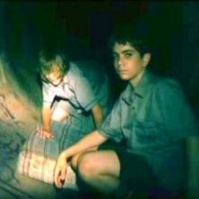 Harley Bennick e Ryan Sheldrake in una scena del film Acolytes