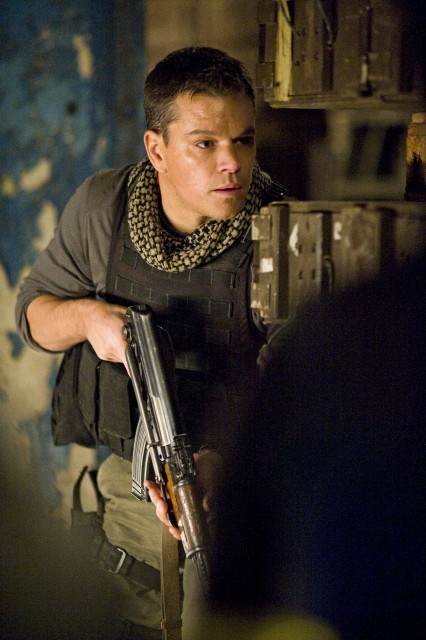 Matt Damon In Azione Nel Film Green Zone 148980