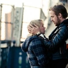 Michelle Williams e Ryan Gosling in un'immagine di Blue Valentine