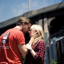 Ryan Gosling e Michelle Williams in un'immagine di Blue Valentine