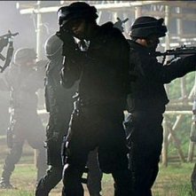 Un'immagine dal film Street Fighter: The Legend of Chun-Li