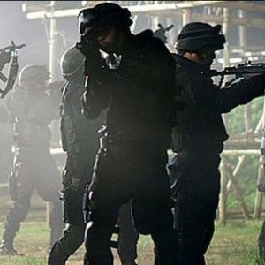 Un'immagine dal film Street Fighter: The Legend of Chun-Li