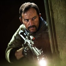 Un'immagine di Jason Isaacs dal film Green Zone