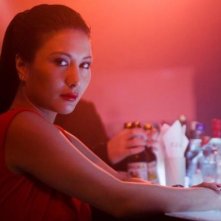 Un'immagine di Josie Ho dal film Street Fighter: The Legend of Chun-Li