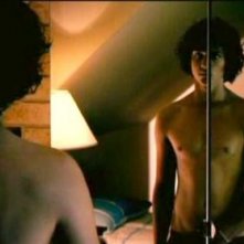 Un'immagine suggestiva di Mark (Sebastian Gregory), protagonista di Acolytes