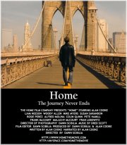 La locandina di Home