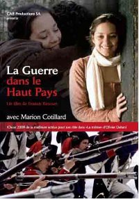 Locandina di La guerre dans le Haut Pays