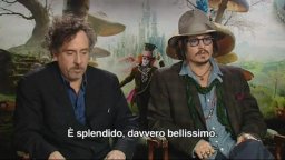 Alice in Wonderland - Featurette