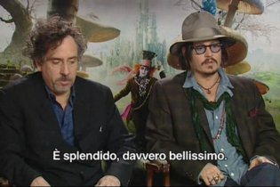 Alice in Wonderland - Featurette