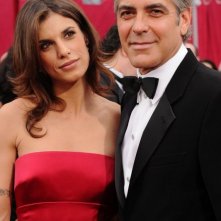 George Clooney E Elisabetta Canalis Sul Red Carpet Degli Oscar 2010 149066