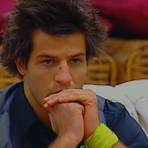 Grande Fratello 10, Giorgio Ronchin durante la Finale.