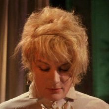 Jacqueline Pierreux in una scena dell'episodio La goccia d'acqua del film I tre volti della paura