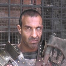 Jonis Bashir sul set di Empire, serial targato ABC.