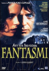 Locandina di Fantasmi