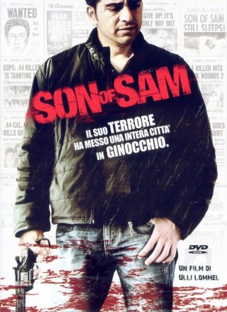 Locandina italiana di Son of Sam.