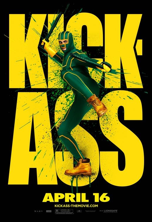 Nuovo Character Poster 1 Per Kick Ass 149094