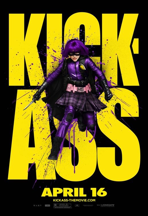 Nuovo Character Poster 2 Per Kick Ass 149095