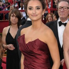Penelope Cruz Sul Red Carpet Degli Oscar 2010 149062