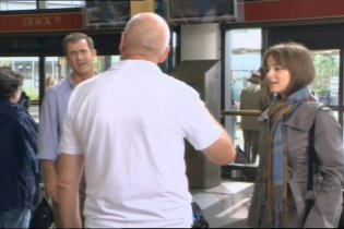 Fuori controllo - Backstage 1