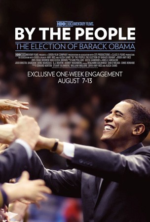 La locandina di By the People: The Election of Barack Obama