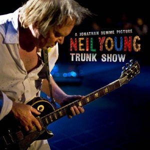 La locandina di Neil Young Trunk Show