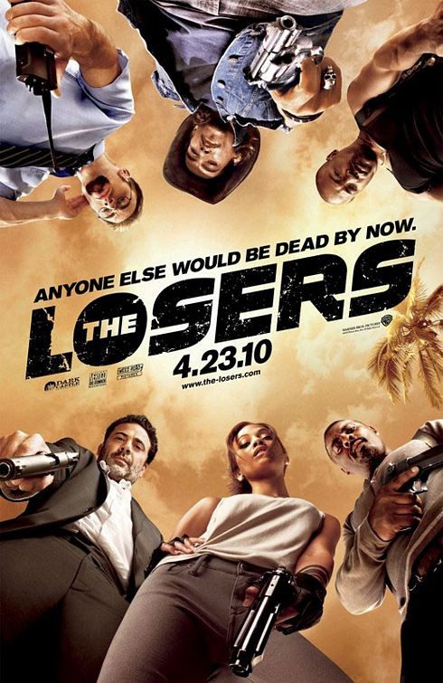 La Locandina Di The Losers 149140