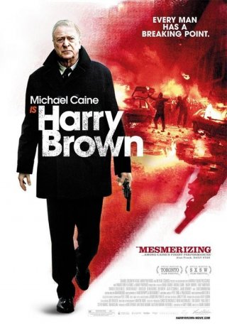 Nuovo poster per Harry Brown