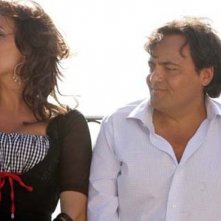 Veronica Mazza e Eduardo Tartaglia sono i protagonisti de La valigia sul letto