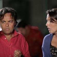 Veronica Mazza e Eduardo Tartaglia sono i protagonisti della commedia La valigia sul letto