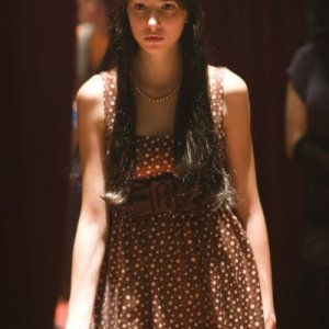 Caprica: Genevieve Buechner nell'episodio There Is Another Sky