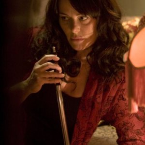 Caprica: Polly Walker nell'episodio There Is Another Sky